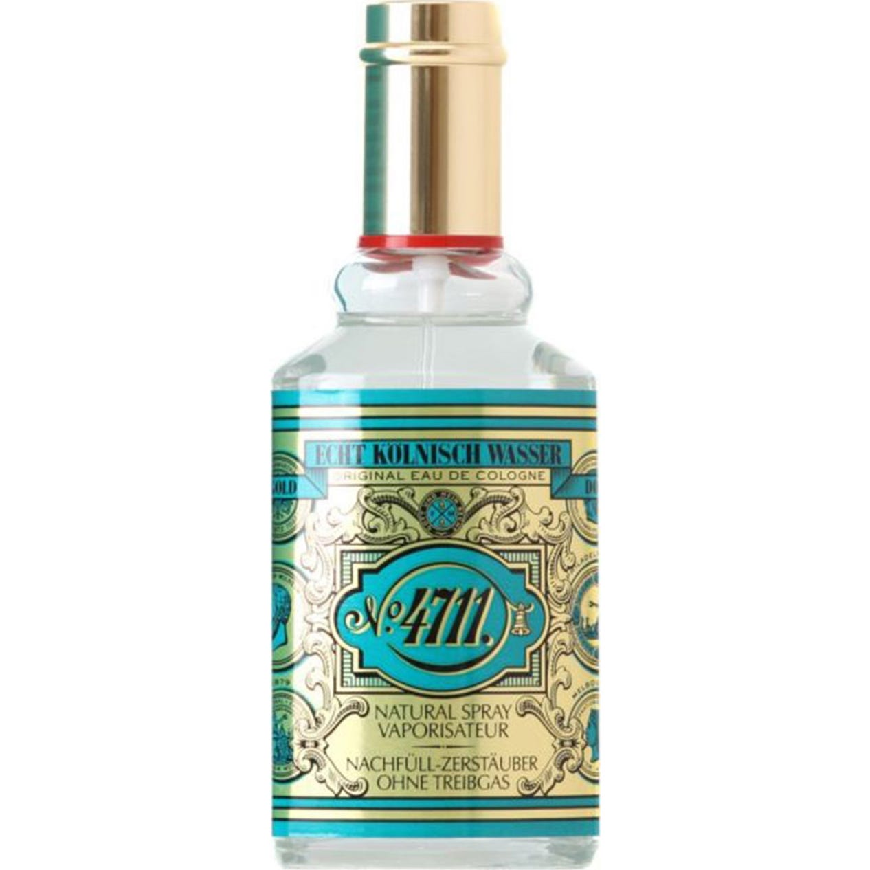 4711 Eau De Cologne 100ml