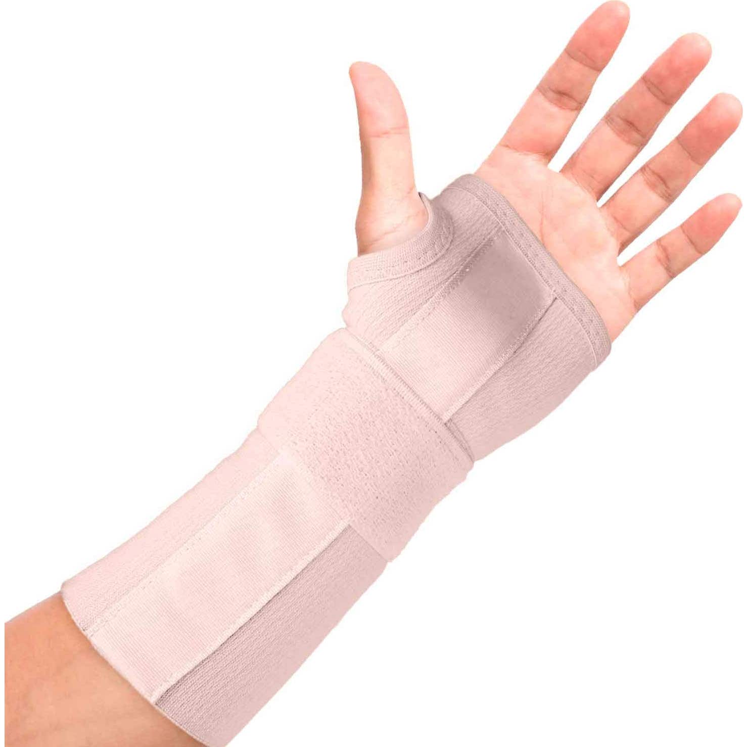 Prim Essen Poignet élastique avec attelle palmaire Ml gauche 1ud