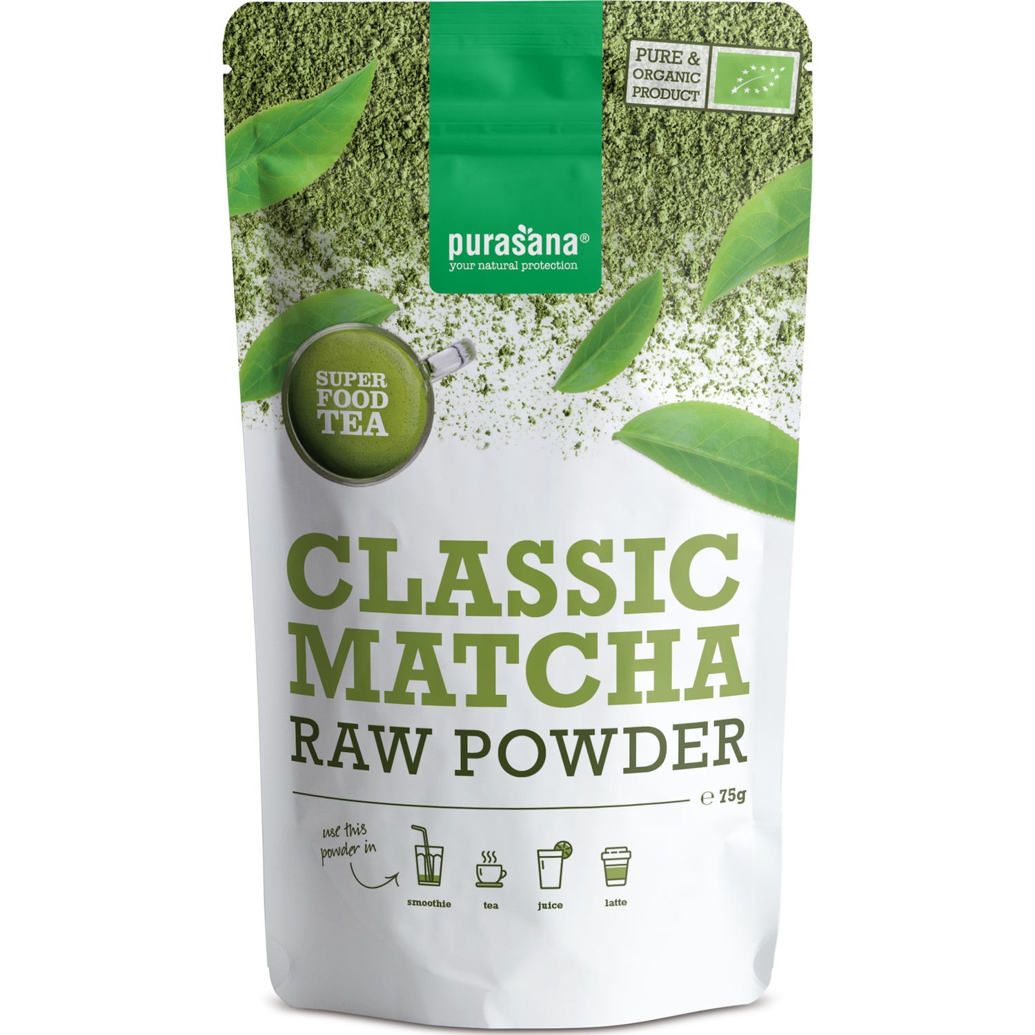Matcha Classic Rohpulver-image