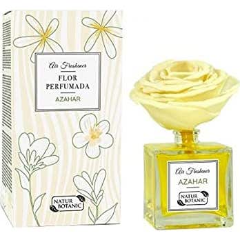 Naturbotanic Air Freshner Flor Perfumada Azahar 90 Ml