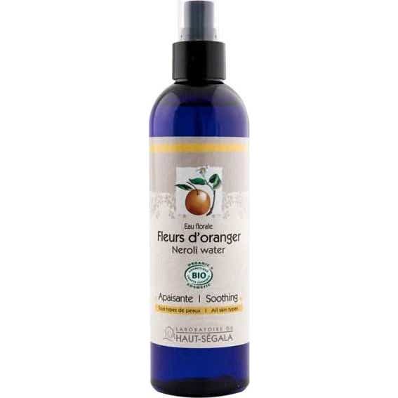 Laboratoire Du Haut-Ségala Eau florale de fleur d'oranger 250ml