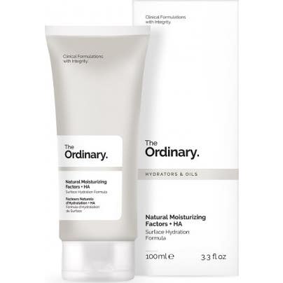 The Ordinary Natural Moisturizing Factors + Ha Crème Hydratante Visage 100 Ml - Image 4