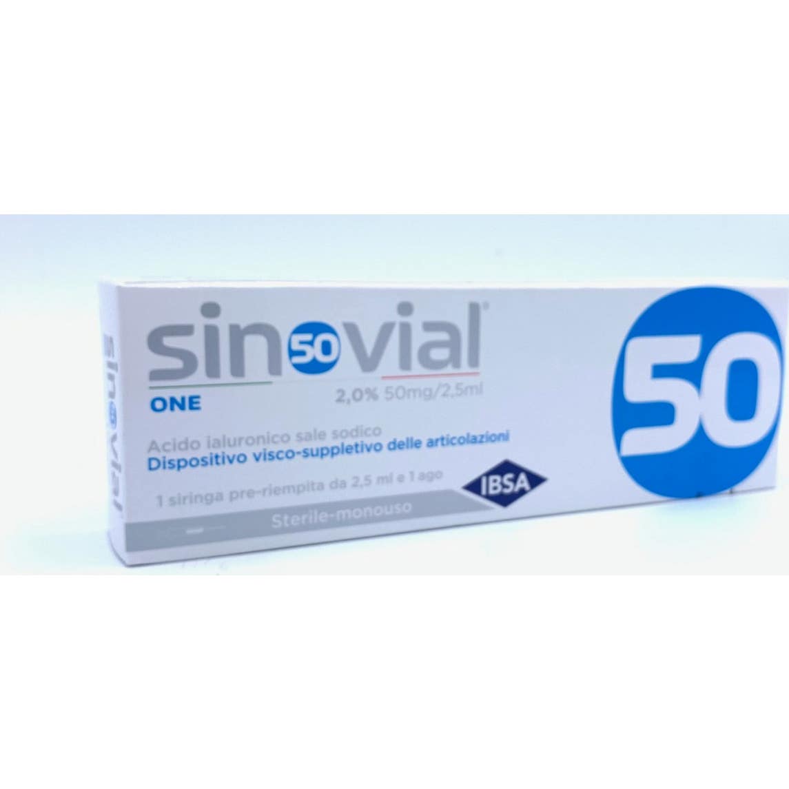 Ibsa Sinovial One 1 Sir.2 5ml