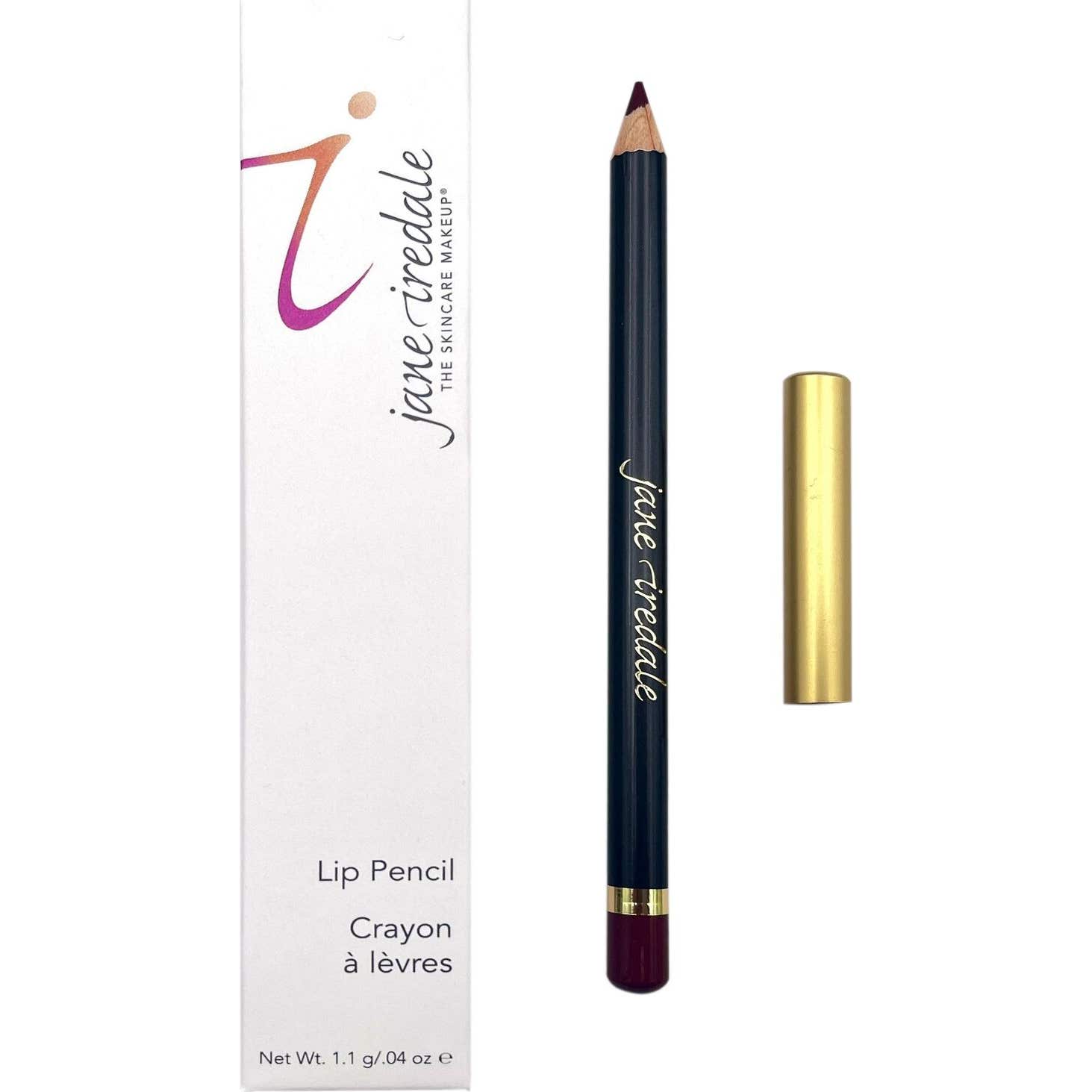 Jane Iredale Crayon à Lèvres Aubergine 1,1g