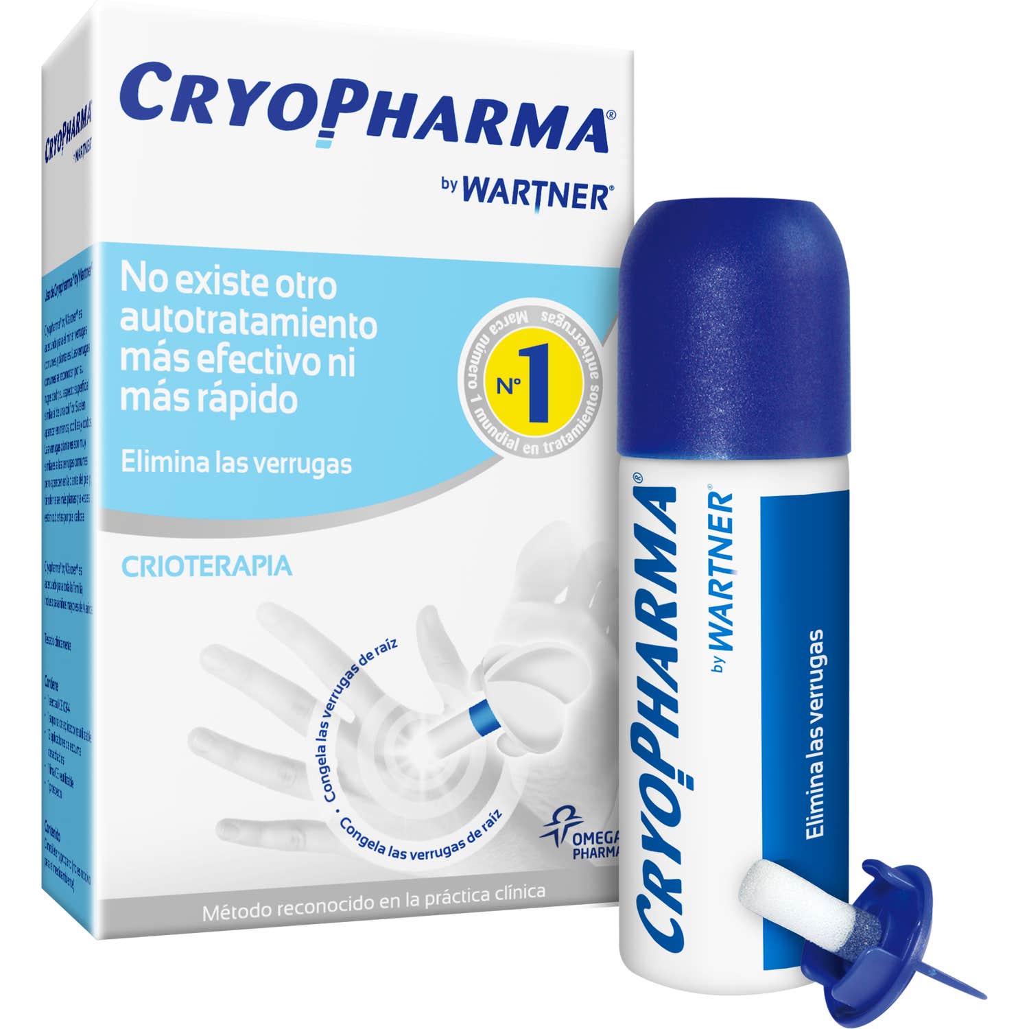 Cryopharma® Aérosol 50ml