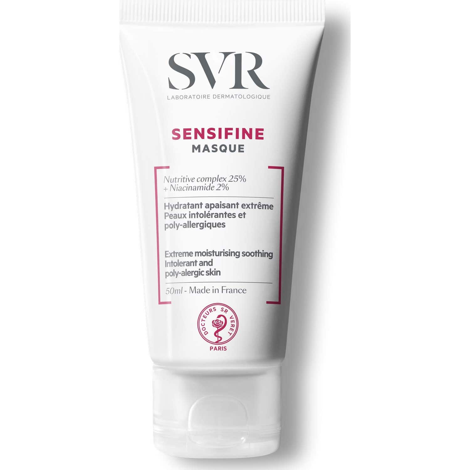 SVR Sensifine Masque 50ml