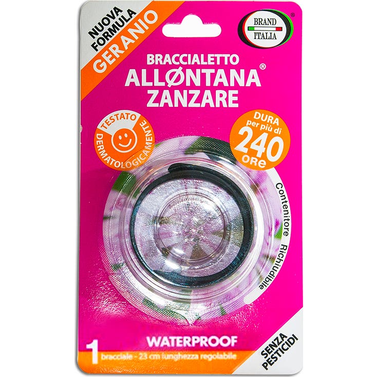 Bracelet Kamel adulte anti-moustiques de couleurs assorties