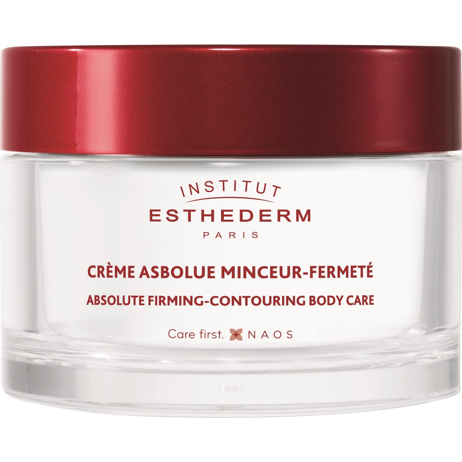 Institut Esthederm Crème Absolue Minceur-Fermeté 200ml