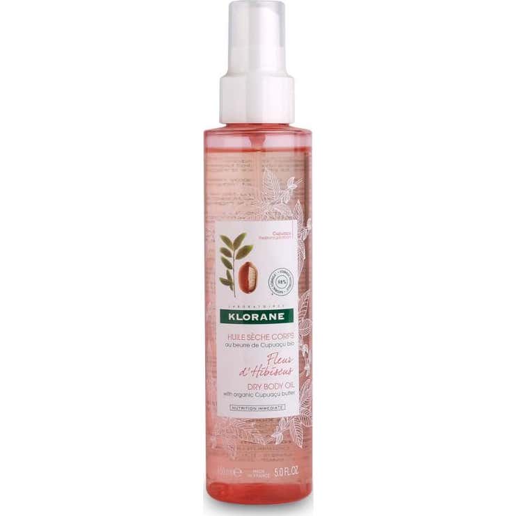 Klorane Huile Sublime Corps Fleur DŽHibiscus 150 Ml