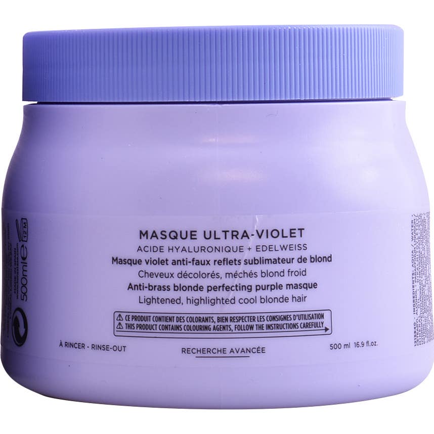 Kerastase Blond Absolu Masque Ultra-Violet 500ml