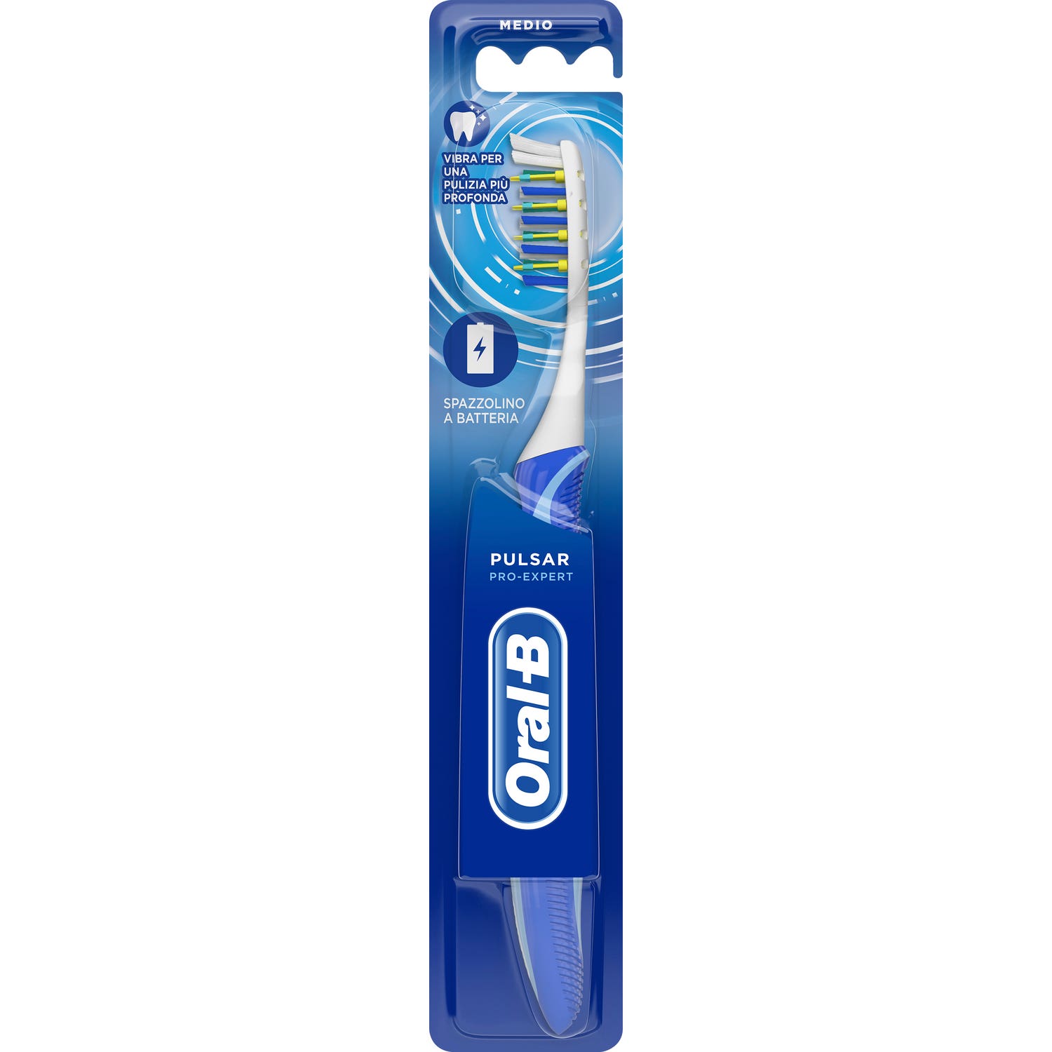 Oral-B® Pro-Expert Pulsar 35 Medium Brosse à dents électrique