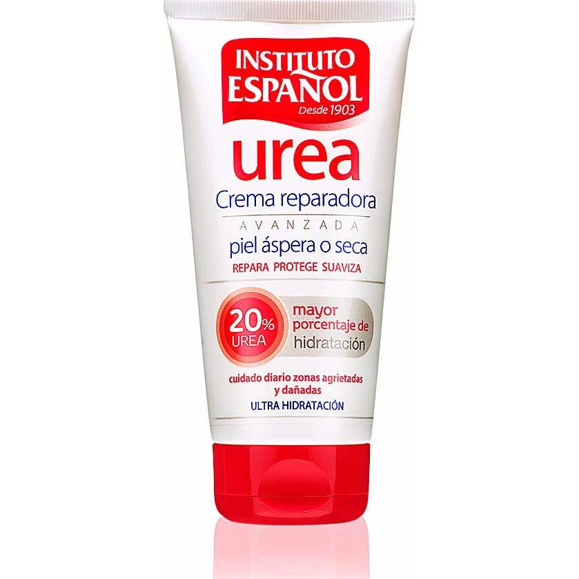 Institut Espagnol Crème Réparatrice à l'Urée 150ml