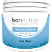 Barinutrics Calcium Cil 90Cpr
