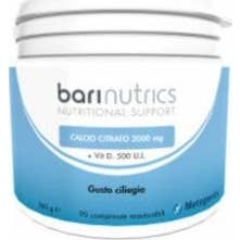 Barinutrics Calcium Cil 90Cpr