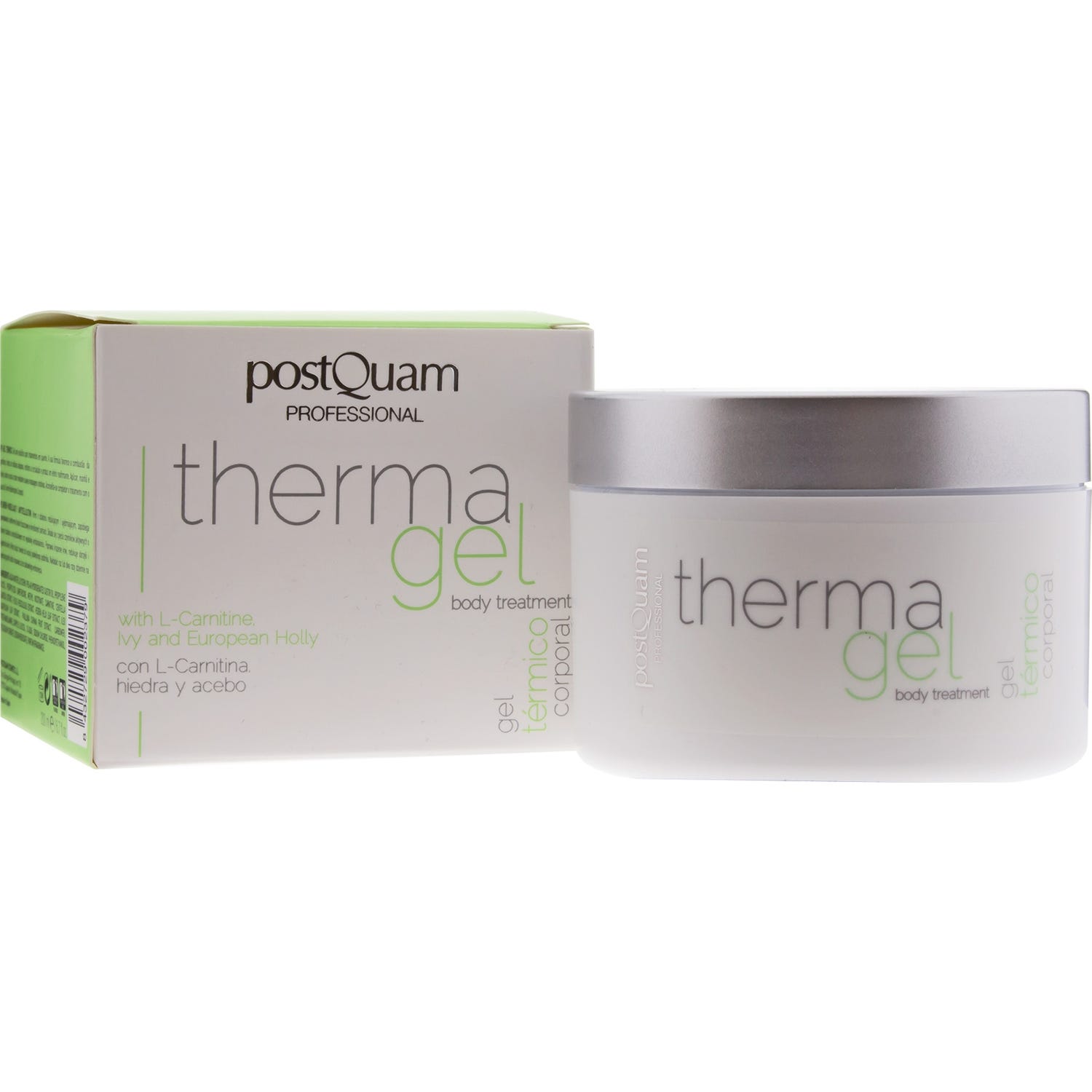 Postquam Gel thermique pour le corps 200 ml