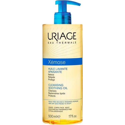 Uriage Xemose Hle Lav Apais 40