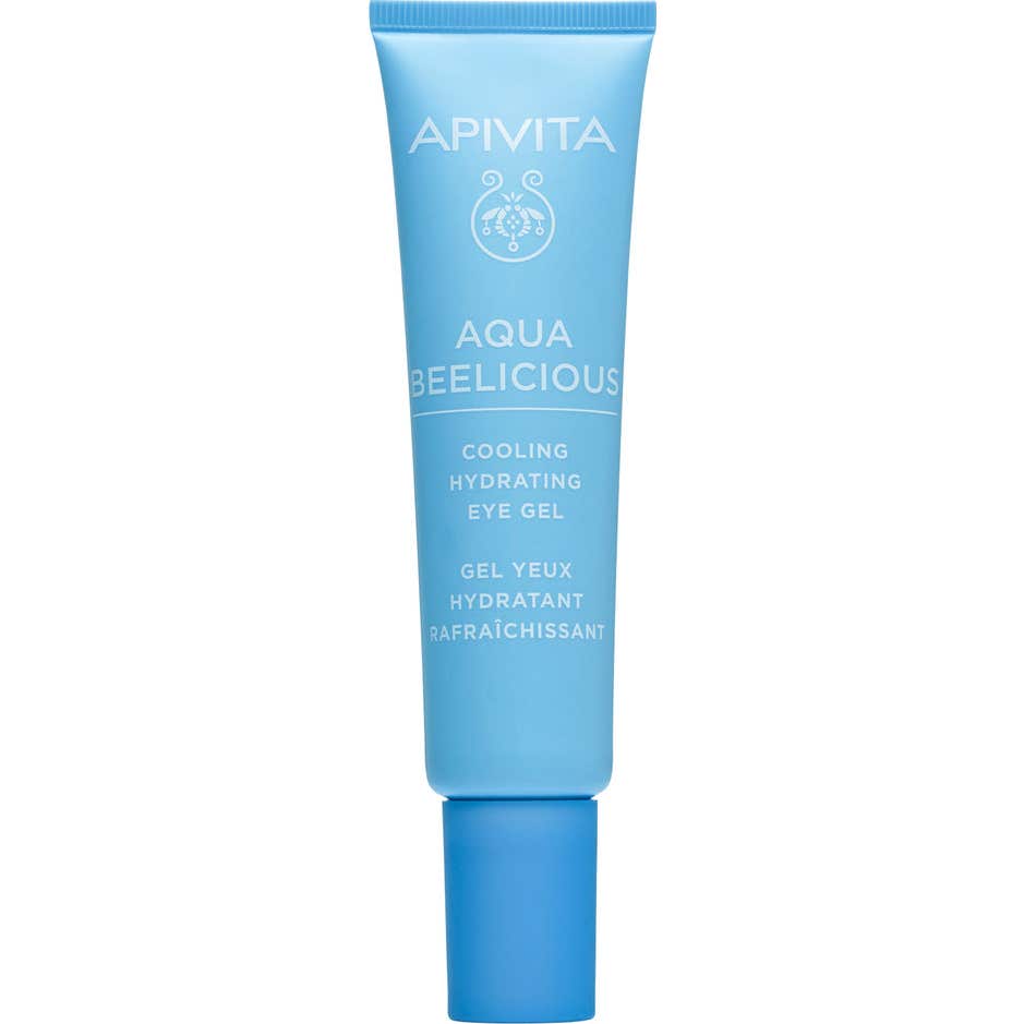 Apivita Aqua Beelicious Gel Hydratant Contour des Yeux Rafraîchissant Aqua 15ml