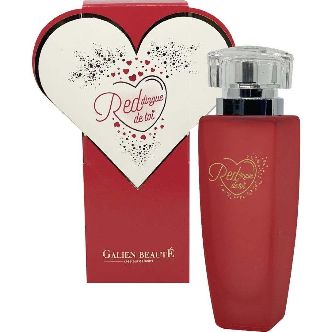 Claude Galien Eau de Toilette Red Dingue de Toi 90ml