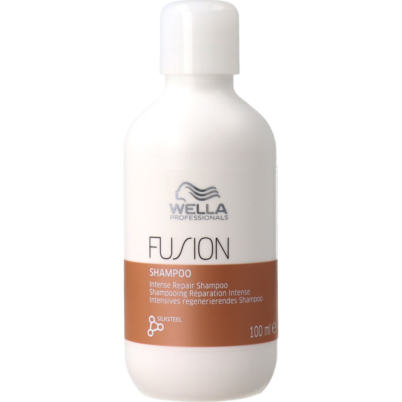 Wella Fusion Intense Repair Shampooing 100ml