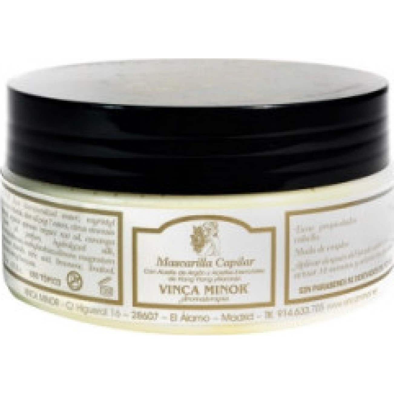 Vinca Minor Masque Capillaire 250ml
