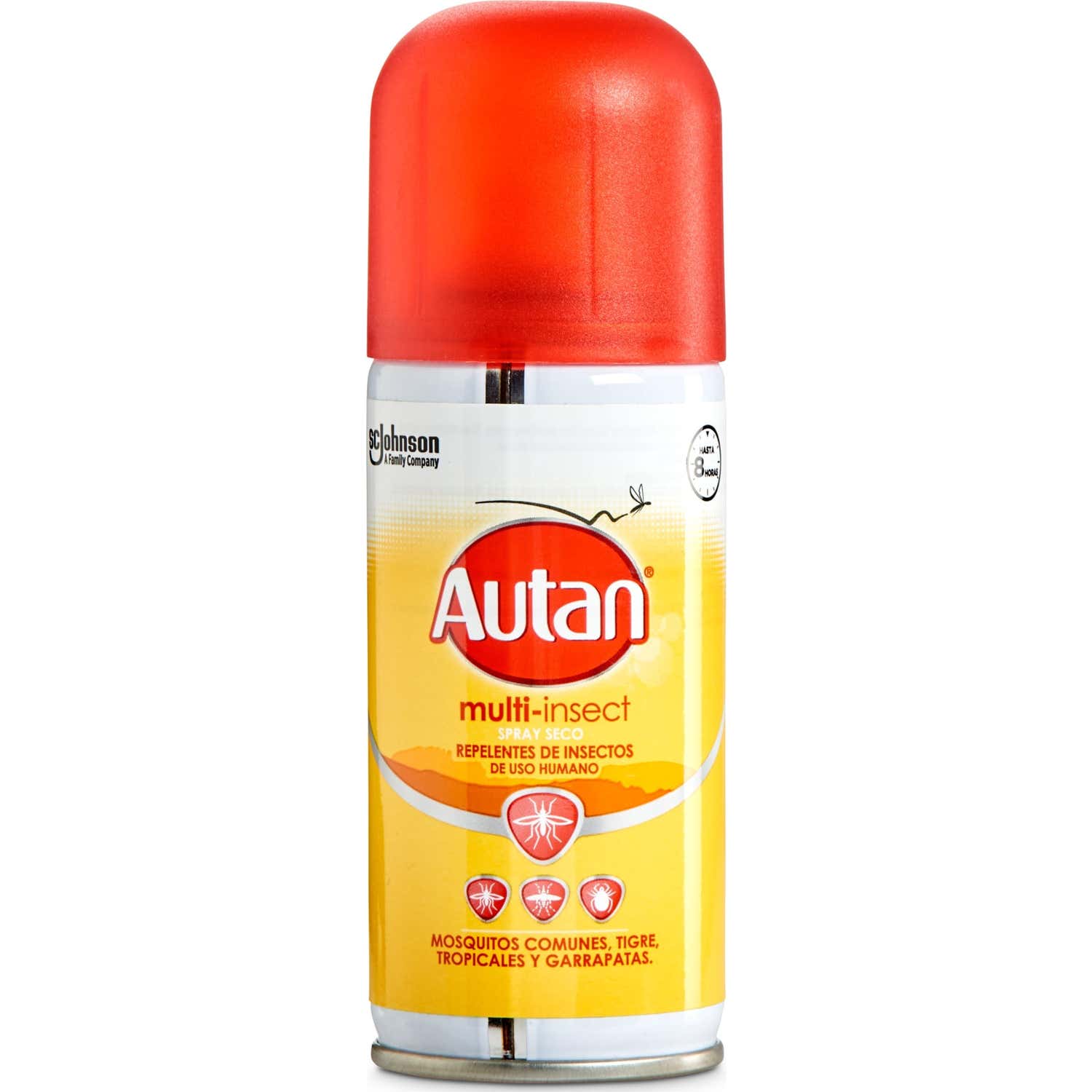 Autan Multi Insect Repellent Spray 100ml