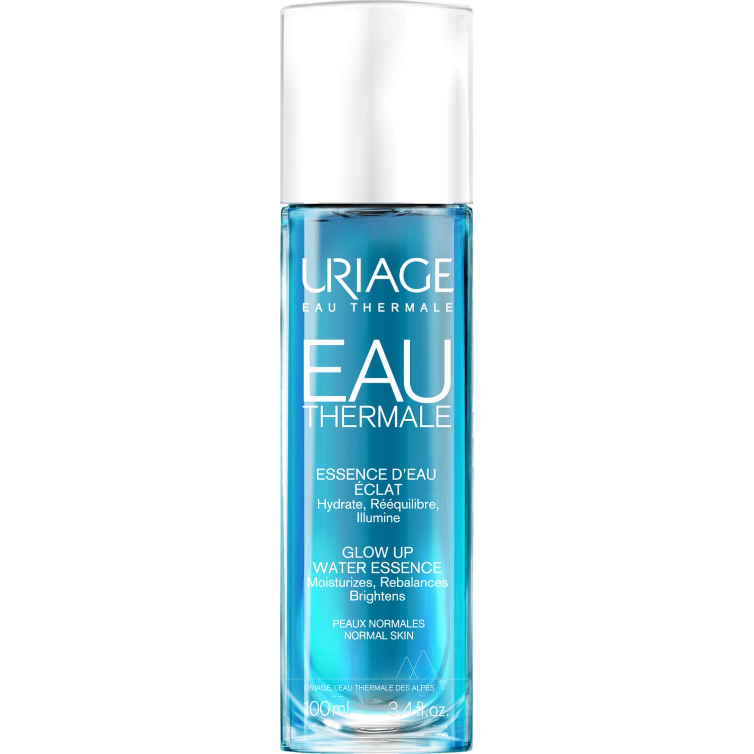 Uriage Eau Thermale Essence D'Eau Eclat 100ml