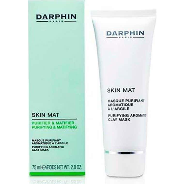 Darphin Skin Mat Mascarilla Purificante Arcilla Verde 75ml