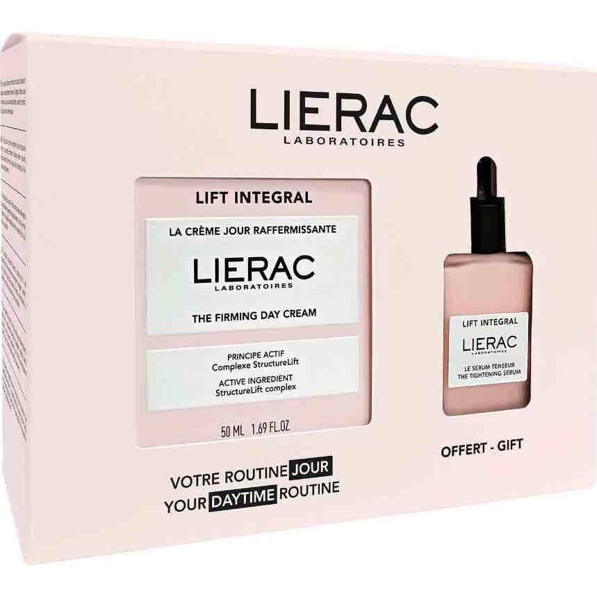 Lierac Set Lift Integral Crème Jour + Sérum 15ml