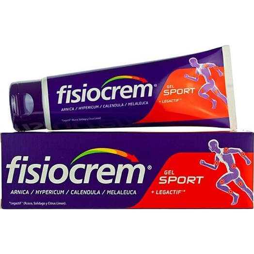 Gel sportif Physiocrem 120ml