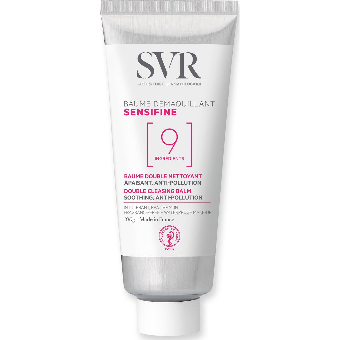 SVR Sensifine Baume Démaquillant 200ml