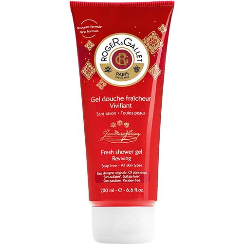 Roger & Gallet Jean Marie Farina Gel Douche Fraîcheur 200mL