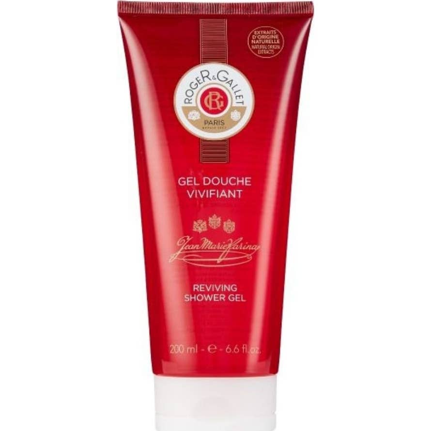 Roger & Gallet Jean Marie Farina Gel Douche Fraîcheur 200mL