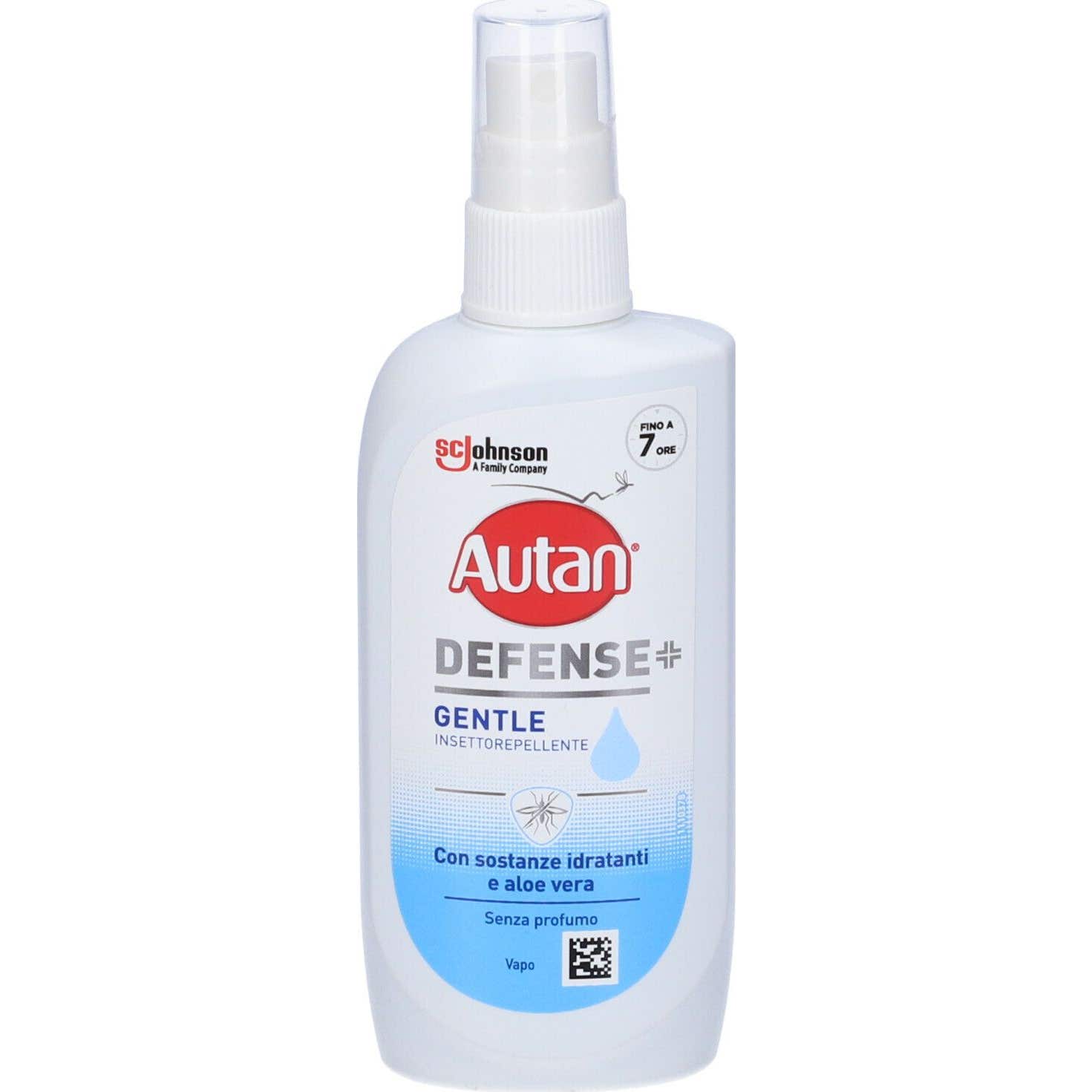 Autan Defense Gentle 100ml