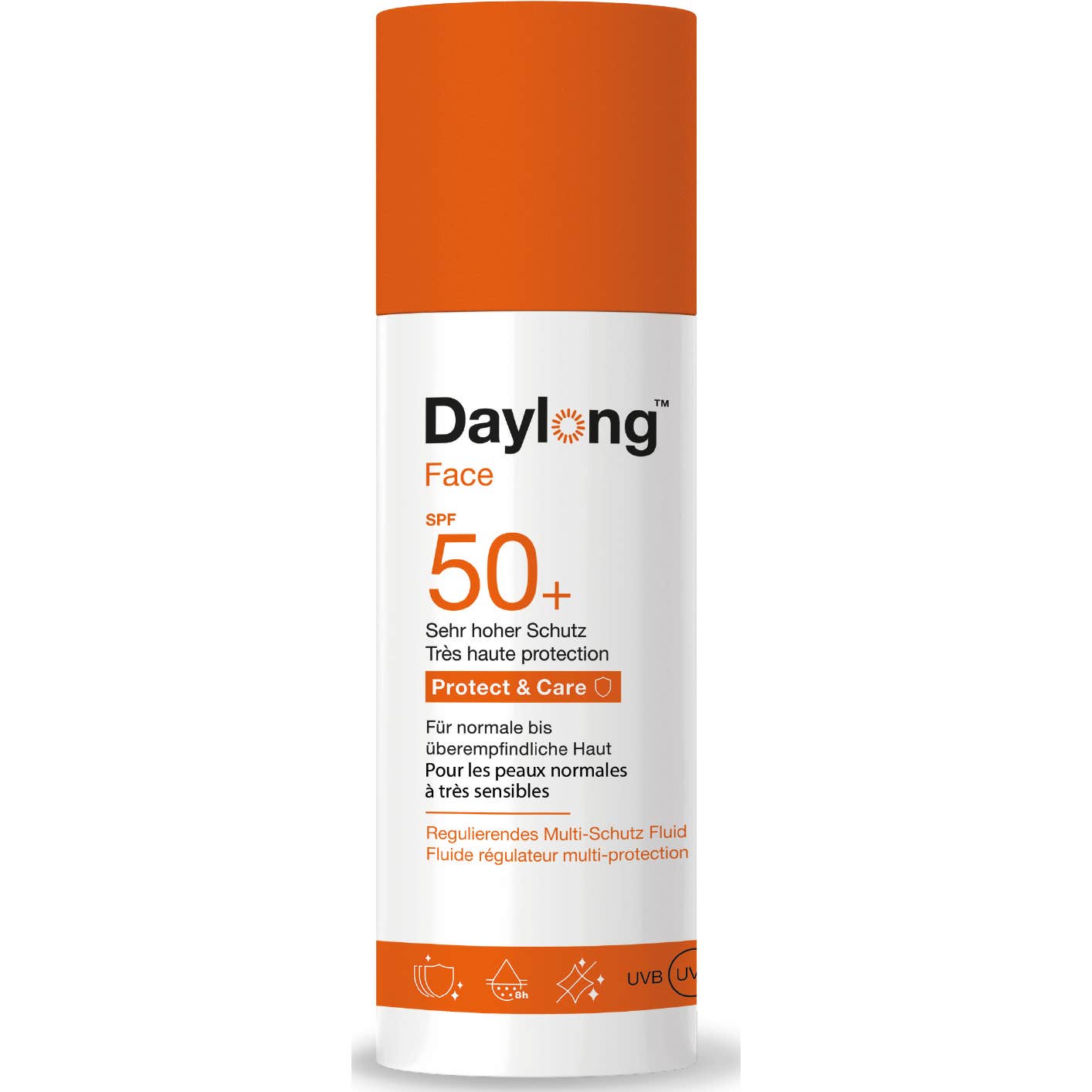 Daylong Protect & Care Face Fluid SPF 50+ 50ml