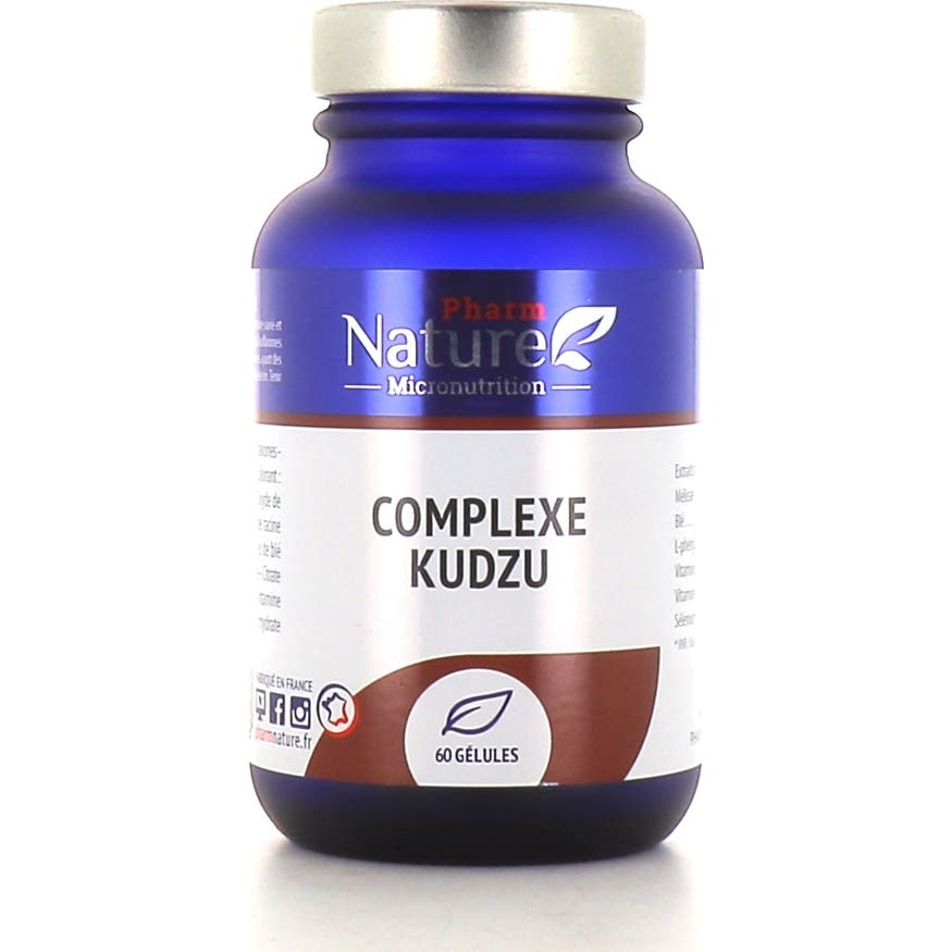 Nature Att Complexe Kudzu Gelul 60