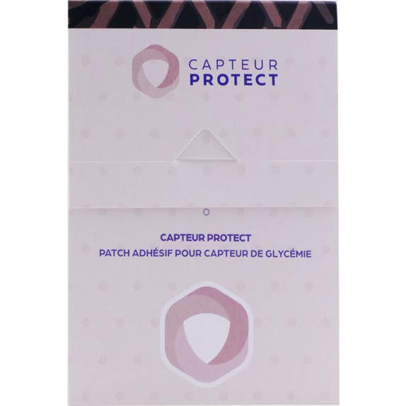 Freestyle Capteur Protect Patch Glycémie Tattoo 4 Unités