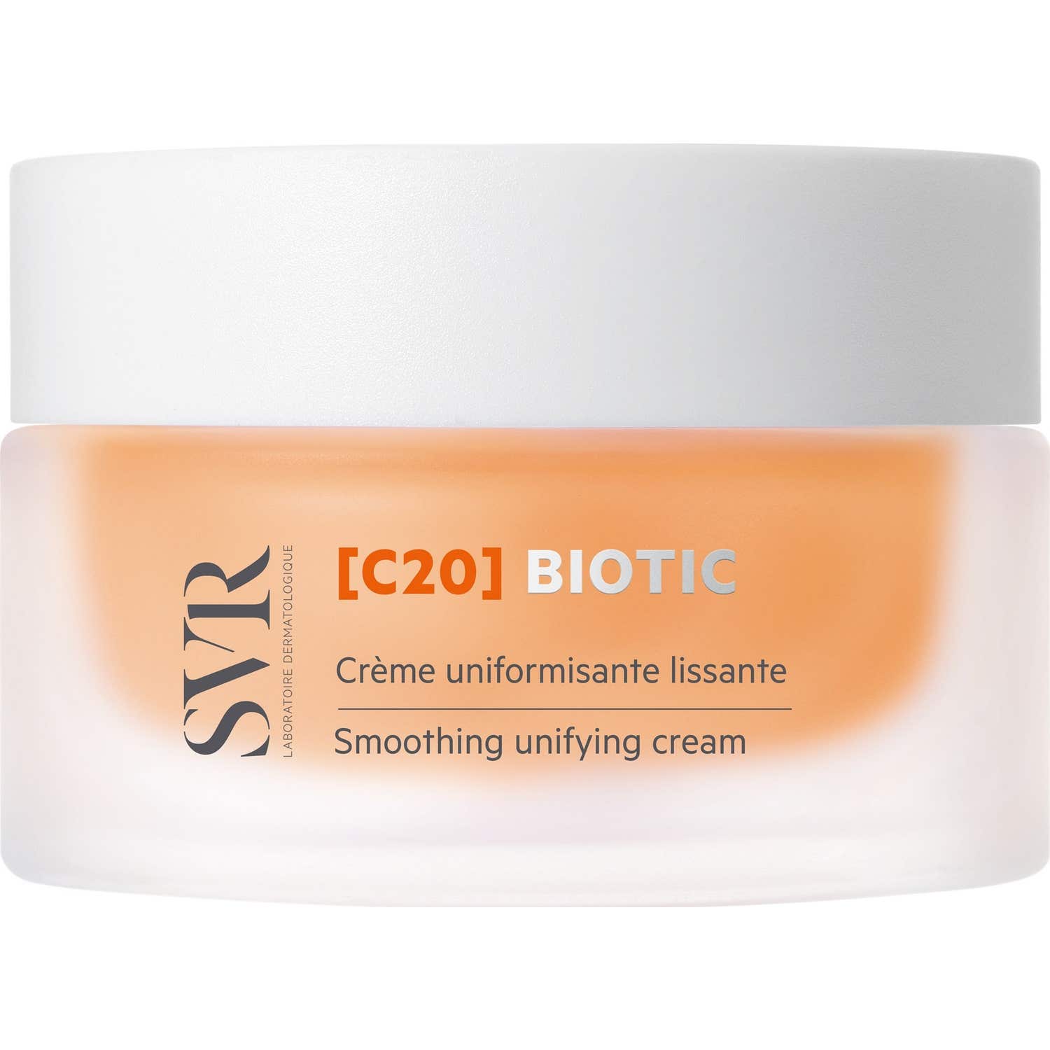 SVR [C20] Biotic Crème Uniformisante Lissante 50ml