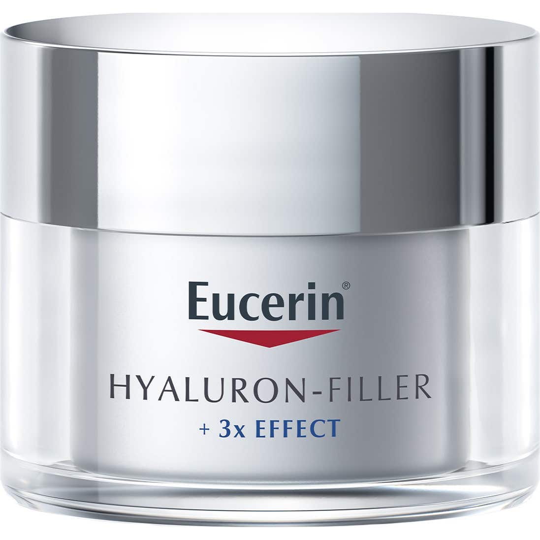 Eucerin Hyaluron-Filler Crème De Jour Peau Sèche 50ml
