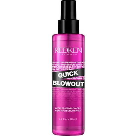 Redken Quick Blow Out Heat Protection Spray 125Ml