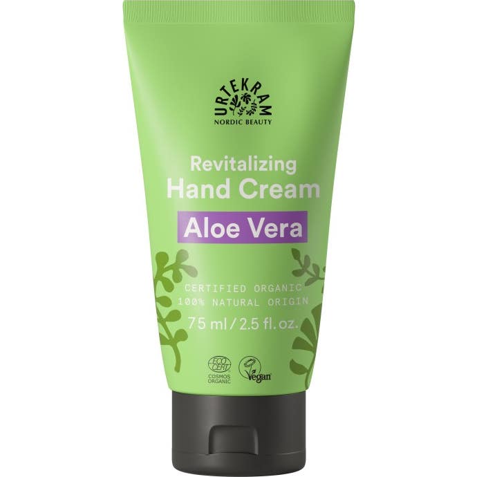 Urtekram - Creme pour les Mains - Aloe Vera - 75 ml