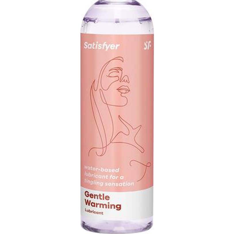 Satisfyer Lubrifiant chauffant doux effet chauffant 150ml