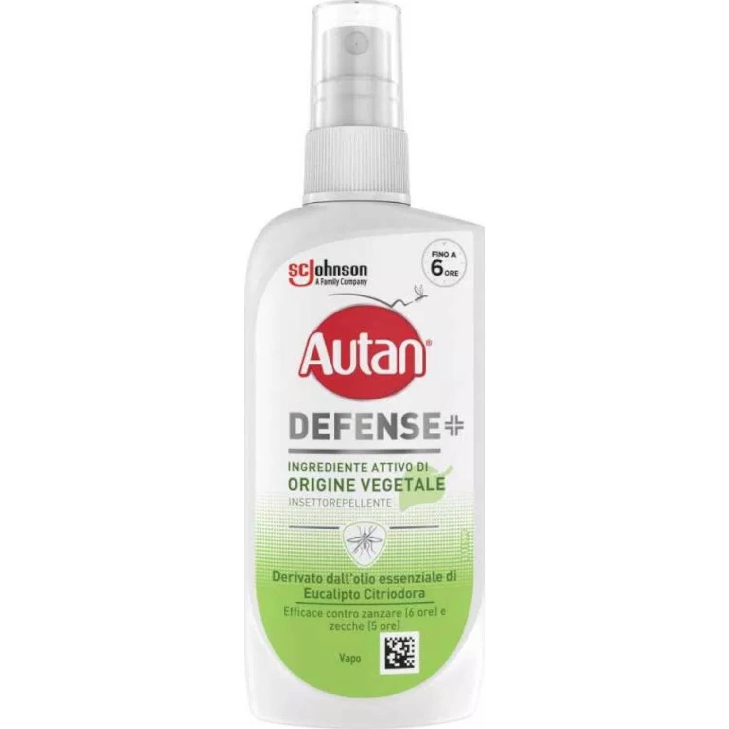 Autan Defense Plant Based 100ml