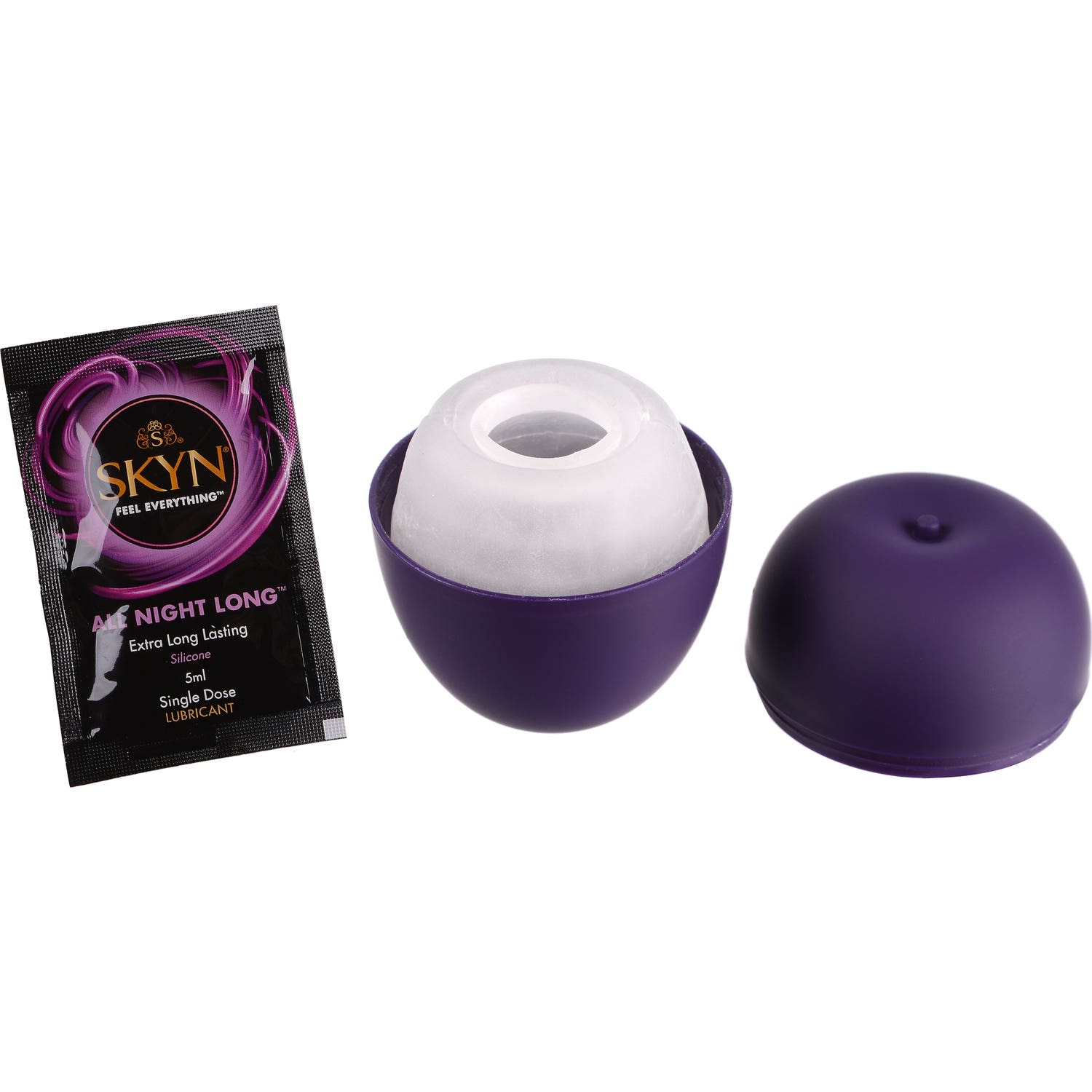 Manix Skyn Stroke Masturbateur Masculin