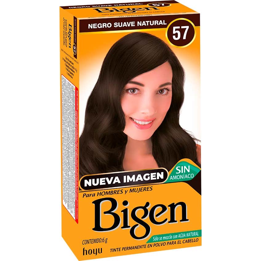 Bigen 57 Dark Brown 6g