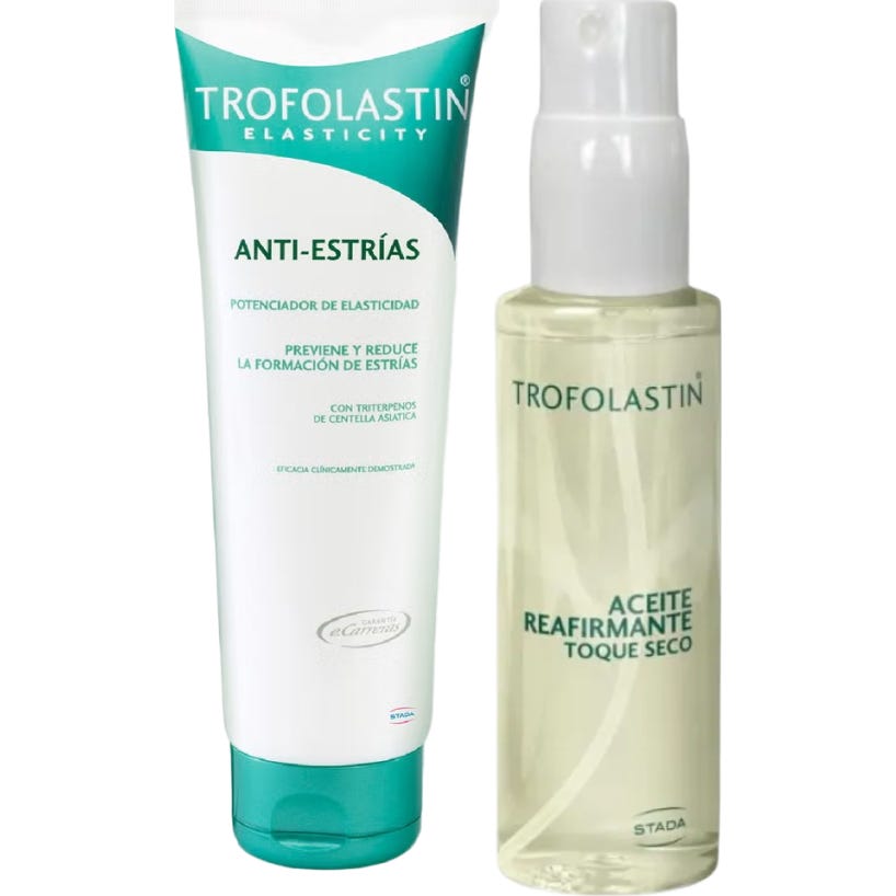 Trofolastin Pack Estrias+ Reafirmante