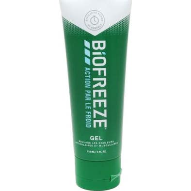 Biofreeze Gel 118ml