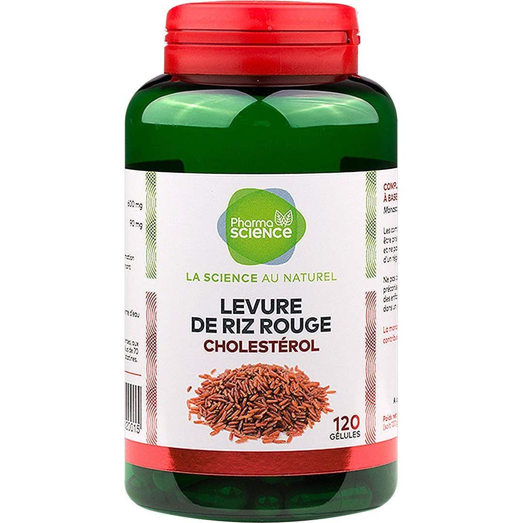 Pharmascience Konjac 200 gélules