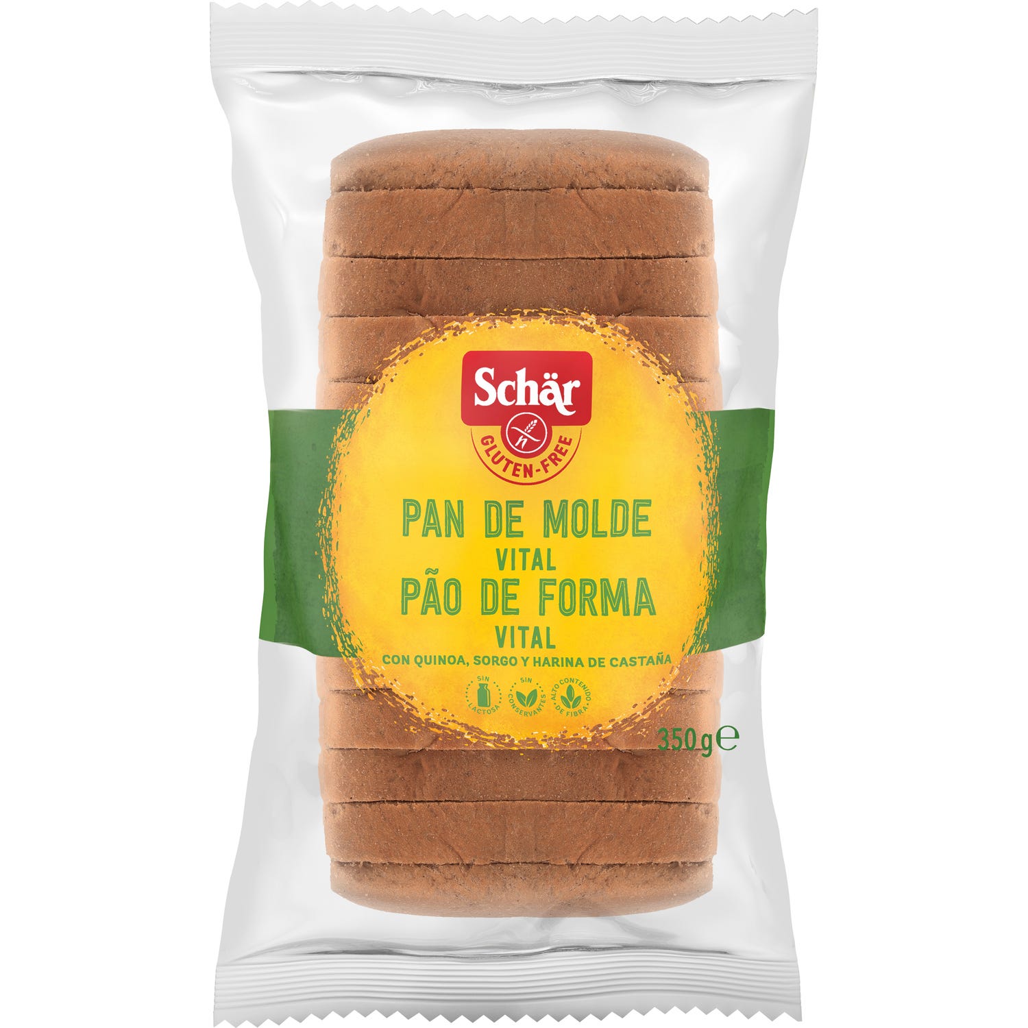 Schar Vital Mastro Panettiere 350g
