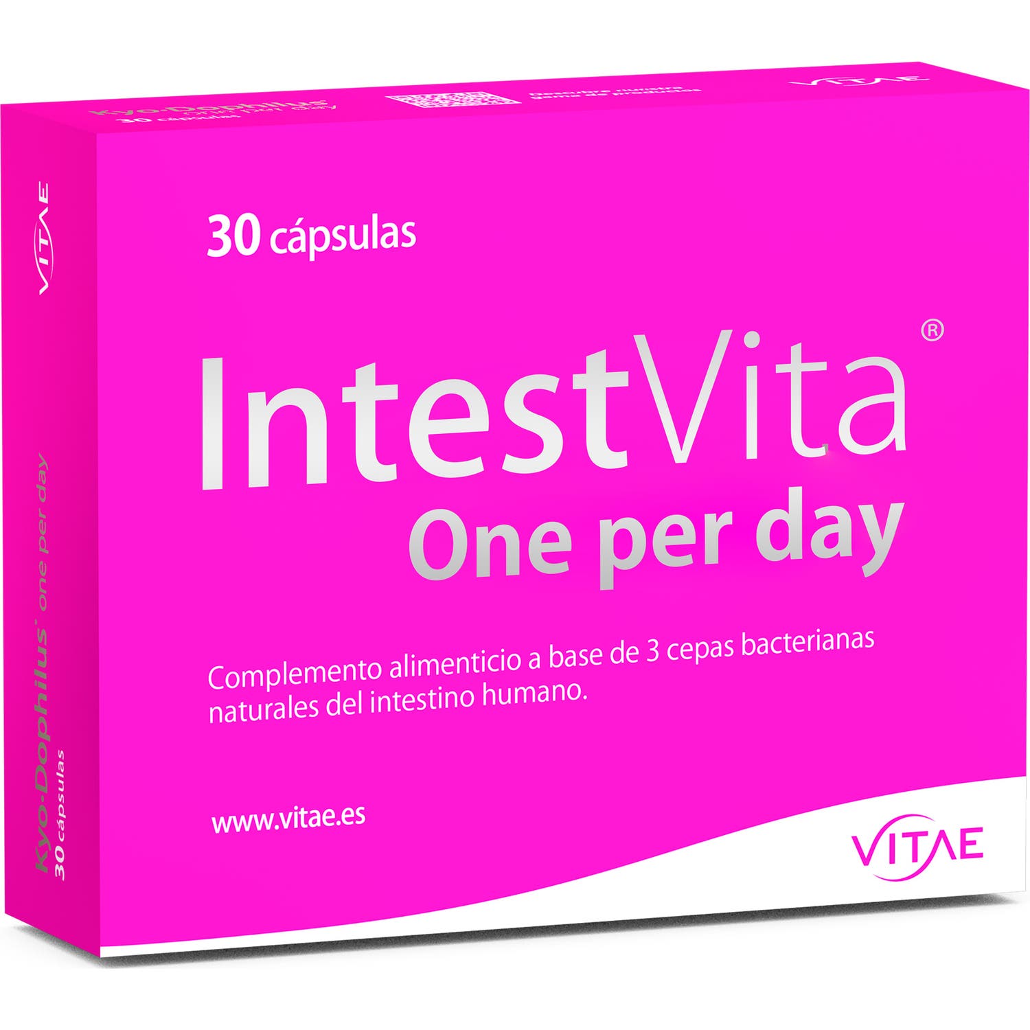 Vitae IntestVita One per Day 30caps