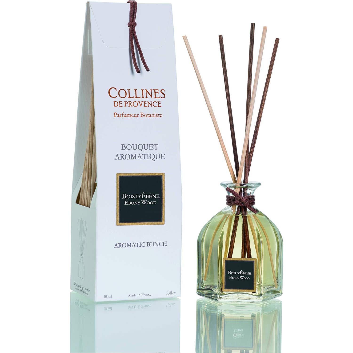 Collines de Provence Bouquet Bois Ebene 100ml